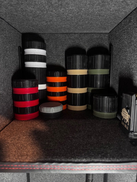 Ammo Storage Pucks