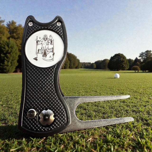 Alpha Divot Repair Tool