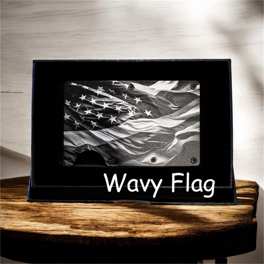 Flag Wallet