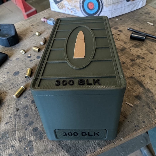 Ammo Storage Container